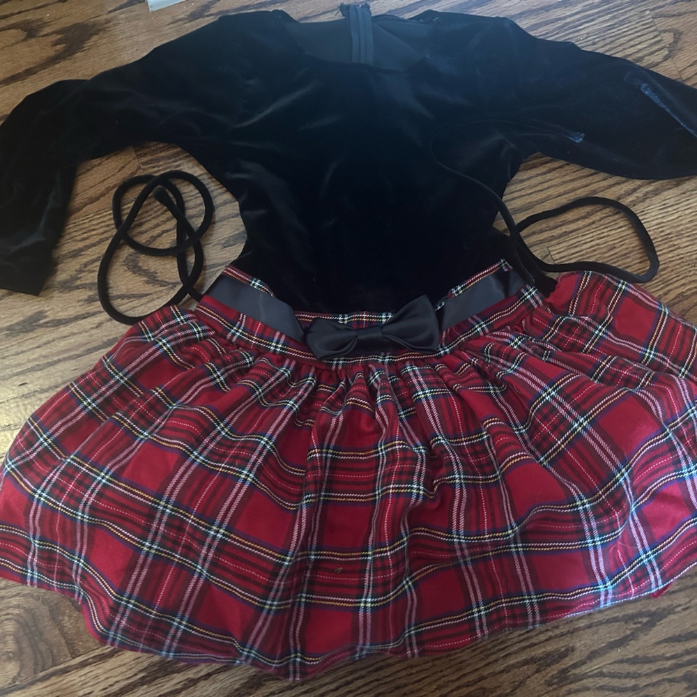 SWEA PEA & LILLI Holiday Dress Size 5